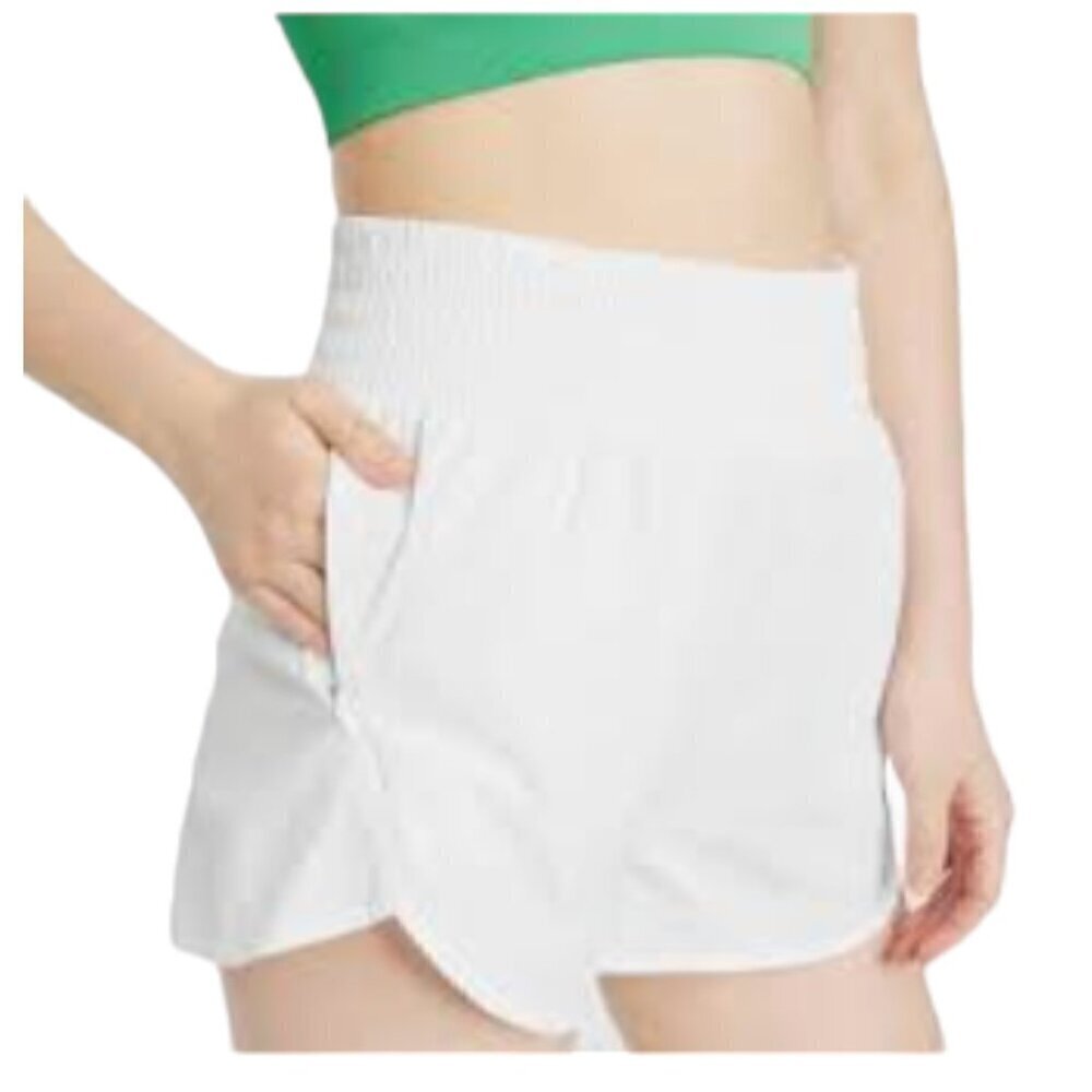All in Motion Women's High-Rise Crinkle Skorts I Size: XXL